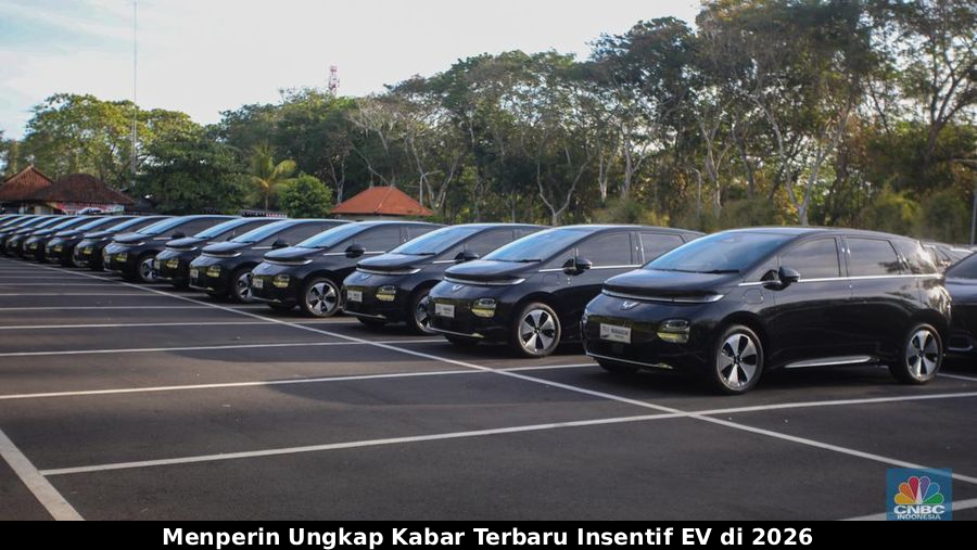 Insentif EV